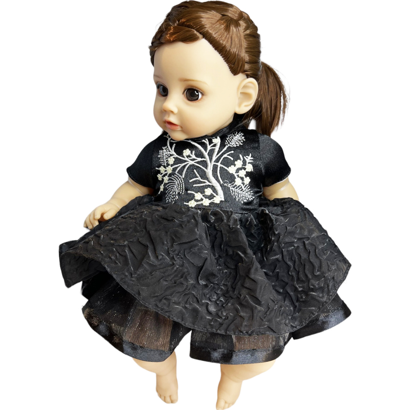 Кукла Sennby Toys Лиля 35 см
