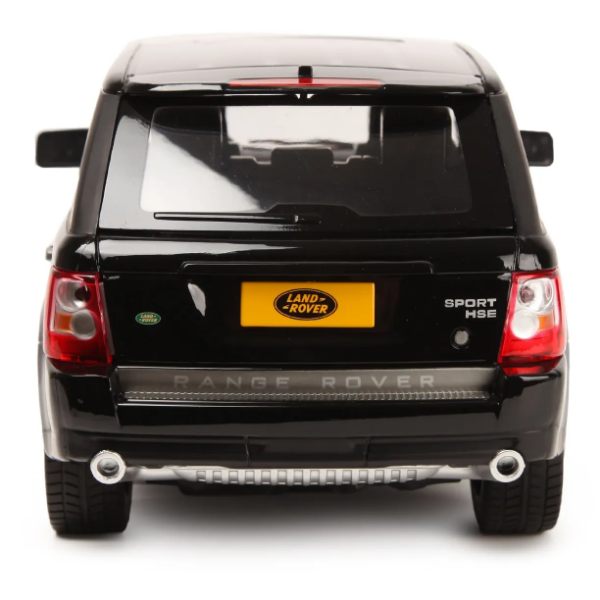 Радиоуправляемая машина Rastar Range Rover Sport 1:14 черная