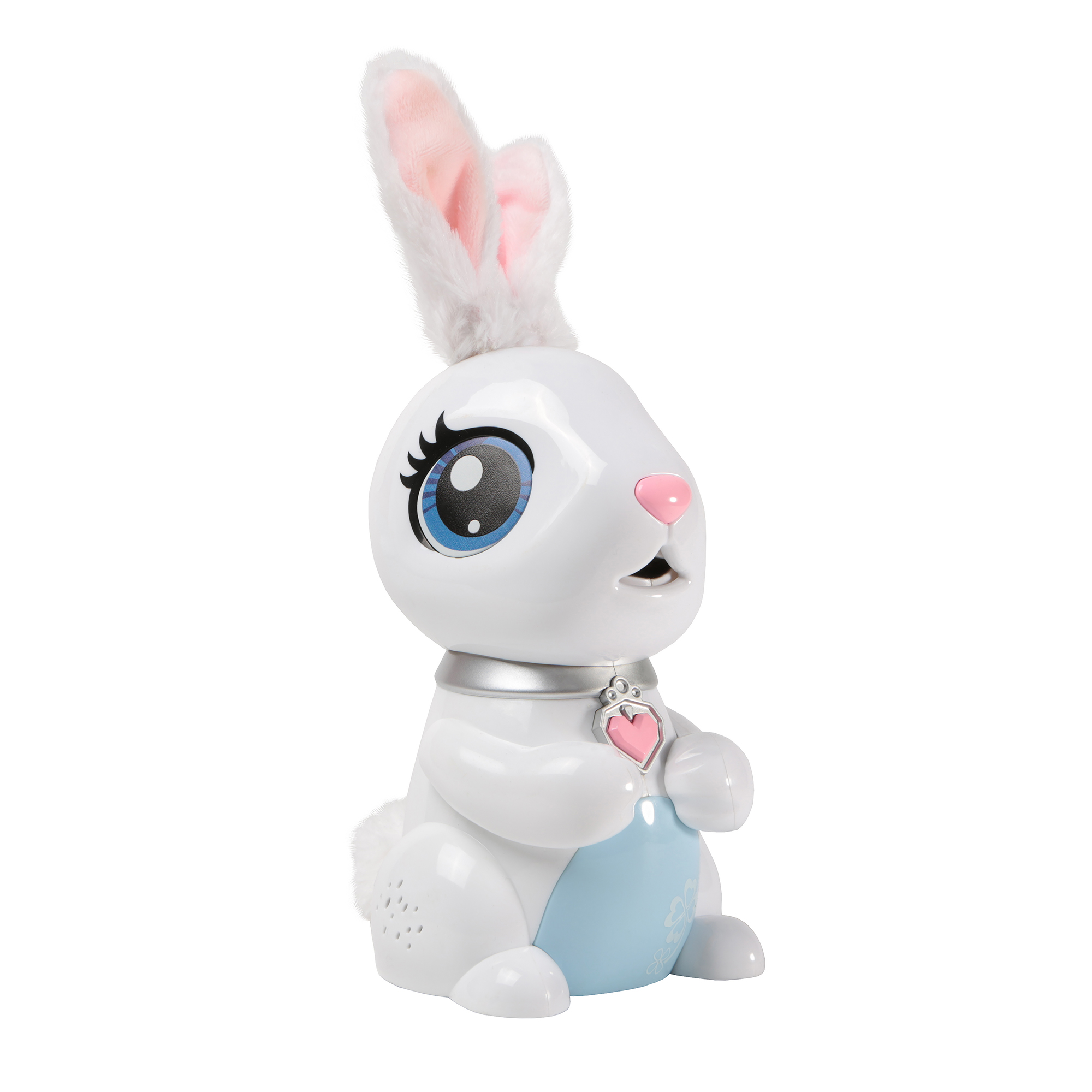 Голодный кролик пермь. Интерактивный кролик. Голодный кролик. Интерактивный кролик Милки. Радиоклуб интерактивный кролик "умный питомец" ZYB-b3310.