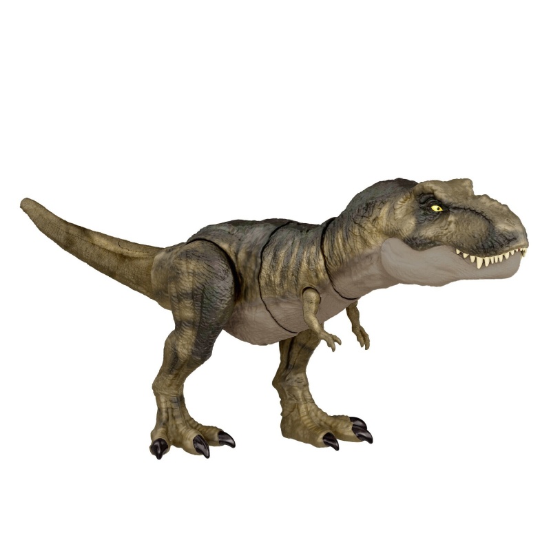 Фигурка динозавра Хищный свирепый Ти-Рекс Jurassic World Мир Юрского периода