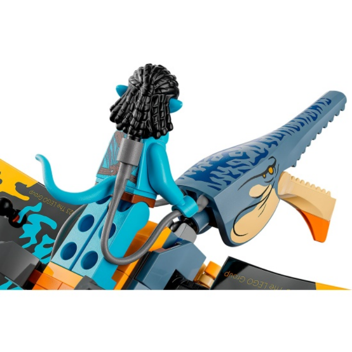 Конструктор Lego Avatar Приключение на Скимвинге 259 деталей