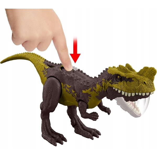 Фигурка динозавра Jurassic World Брахиозавр