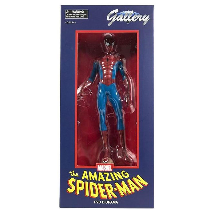 Фигурка Человек-Паук Marvel Gallery Spider-man Statue 23 см