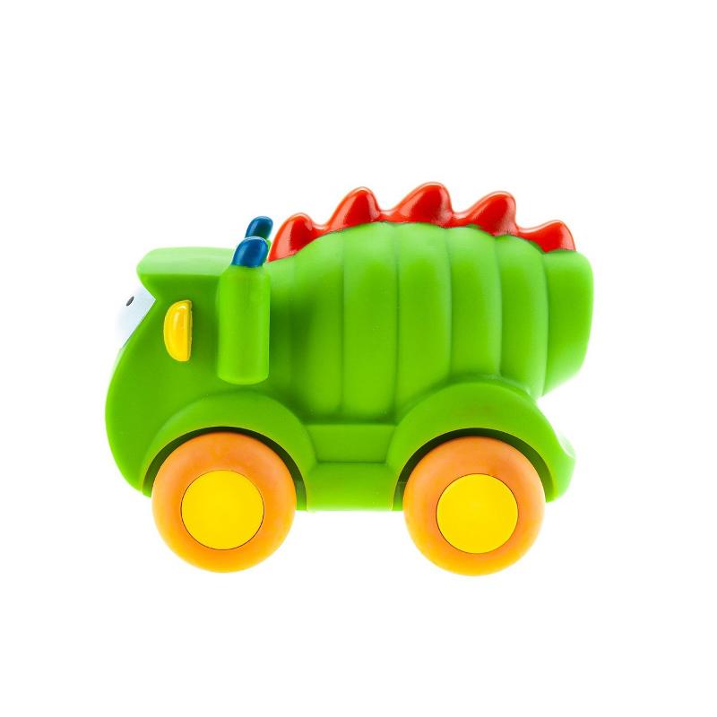 Машинка инерционная Toy Element Зелёный монстрик 