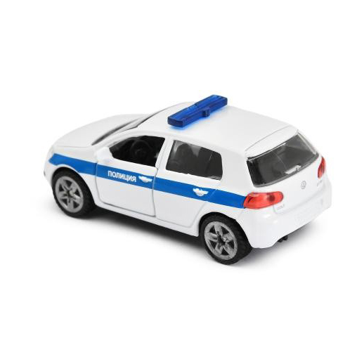 Полицейская машина Siku