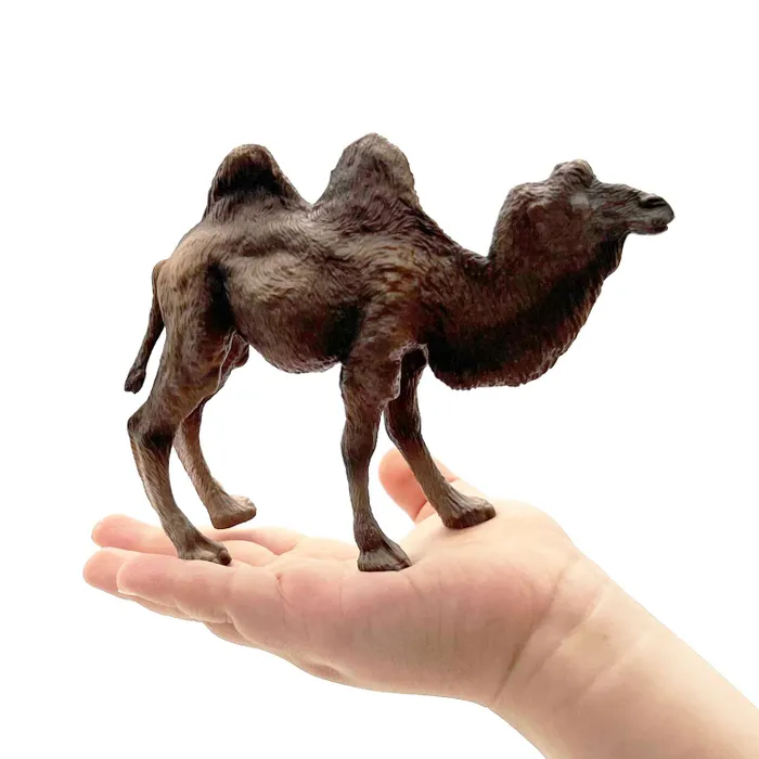 Фигурка Детское Время Animal Двугорбый верблюд породы Бактриан 