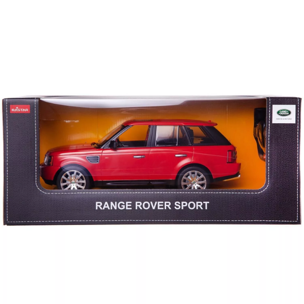 Радиоуправляемая машина Rastar Range Rover Sport 1:14