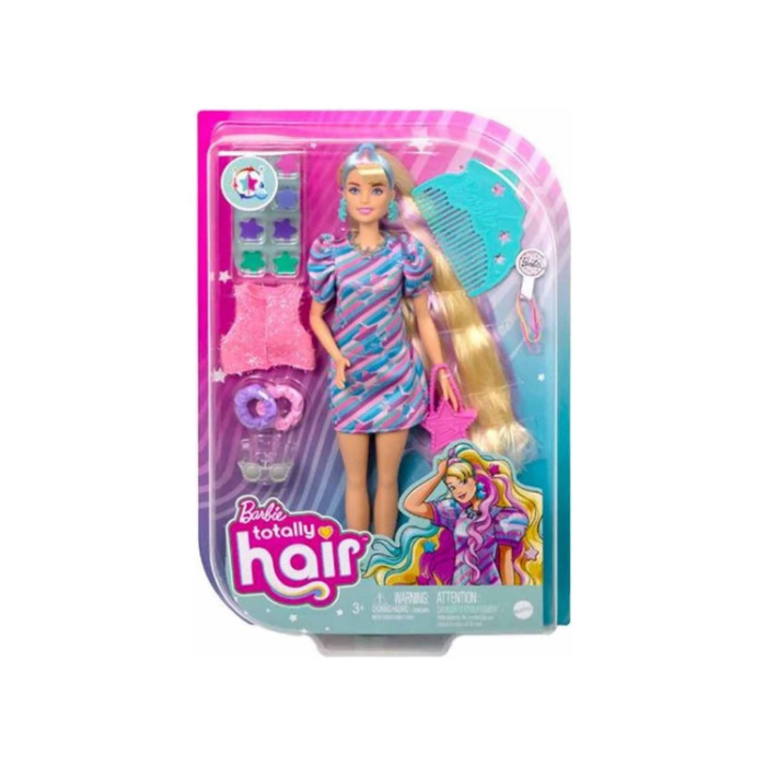 Кукла Barbie с длинными волосами
