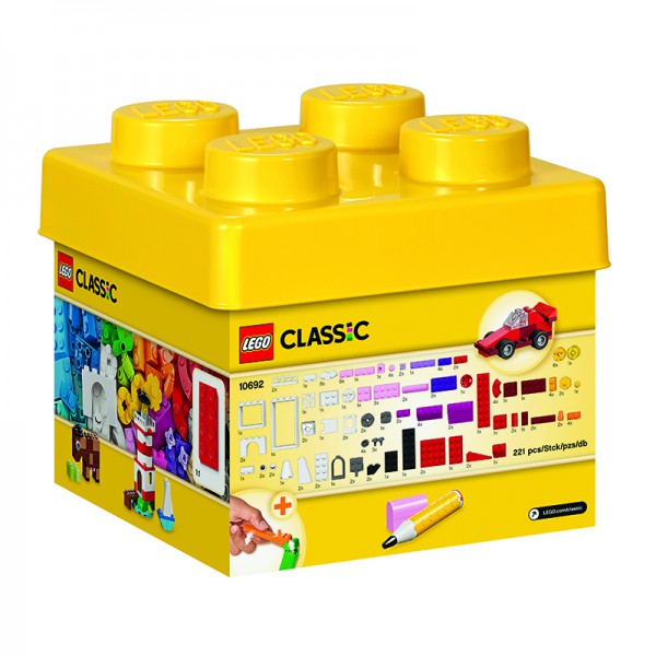 Конструктор LEGO Classic Набор для творчества 221 элемент