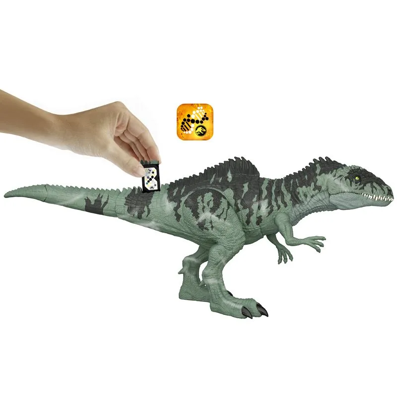Фигурка динозавра Jurassic World Giganotosaurus Гигантозавр