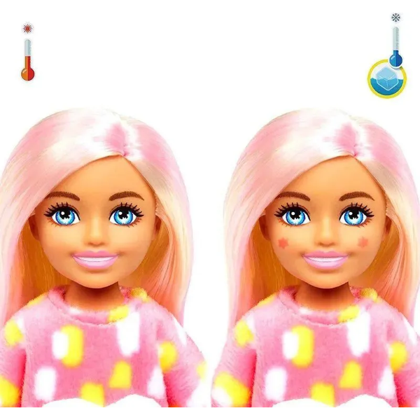 Кукла Barbie Челси Cutie Reveal Обезьянка 