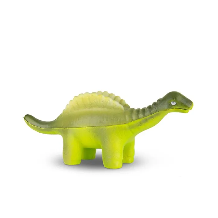 Игрушка сквиш Антистресс Динозавр Гигантспинозавр 15 см