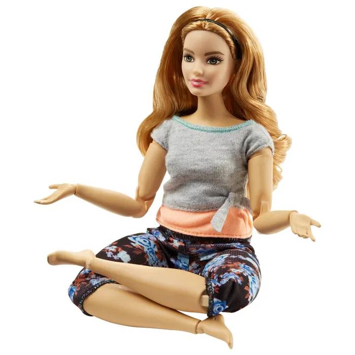 Кукла Barbie® Безграничные движения