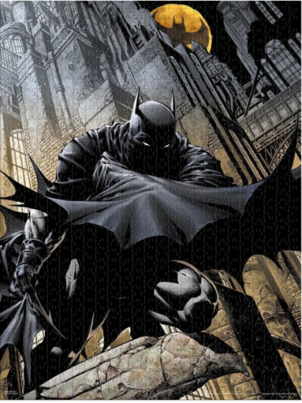 Пазл Batman Бетмен Winning Moves 1000 элементов