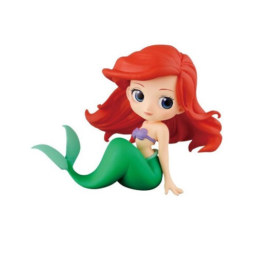 Фигурка Banpresto Disney Character Q posket petit: Story of The Little Mermaid: Ariel (ver A) BP19948P