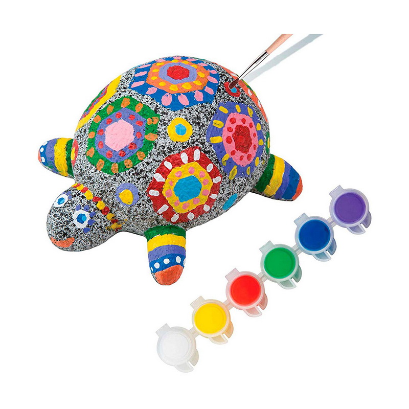 Набор для росписи - Раскрась черепаху
