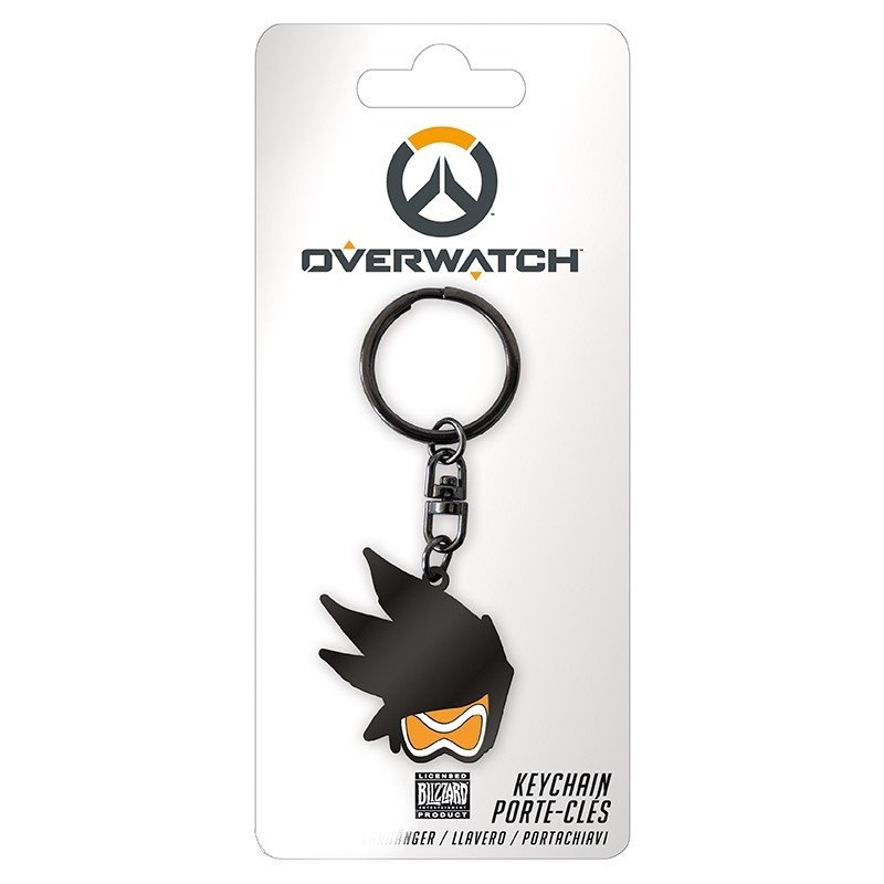 Брелок ABYstyle Overwatch  Tracer
