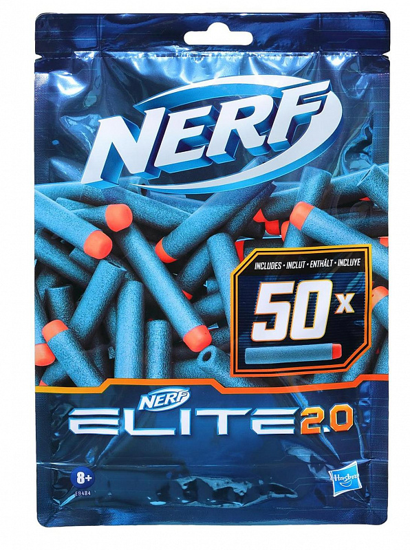 Набор стрел для бластера Nerf Elite 50 штук