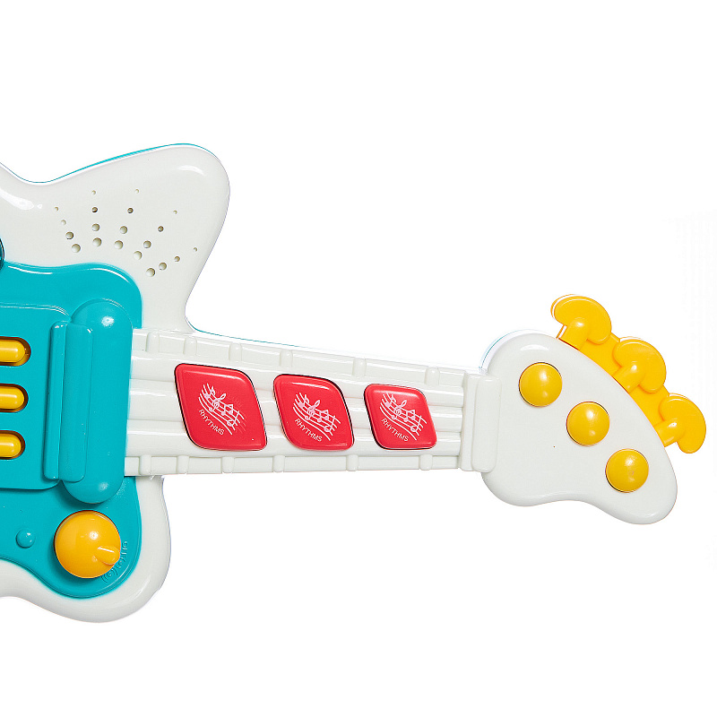 Развивающая игрушка для малышей Гитара Baby G