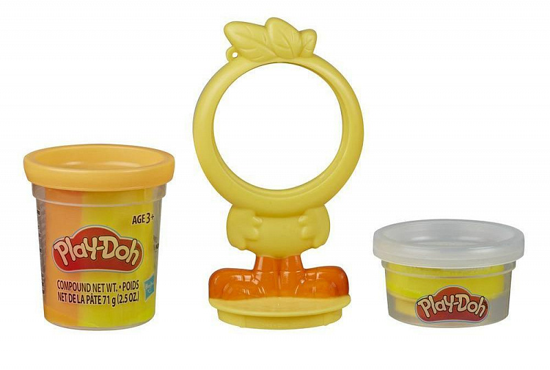 Игровой набор Цыплёнок Play-Doh Жители фермы