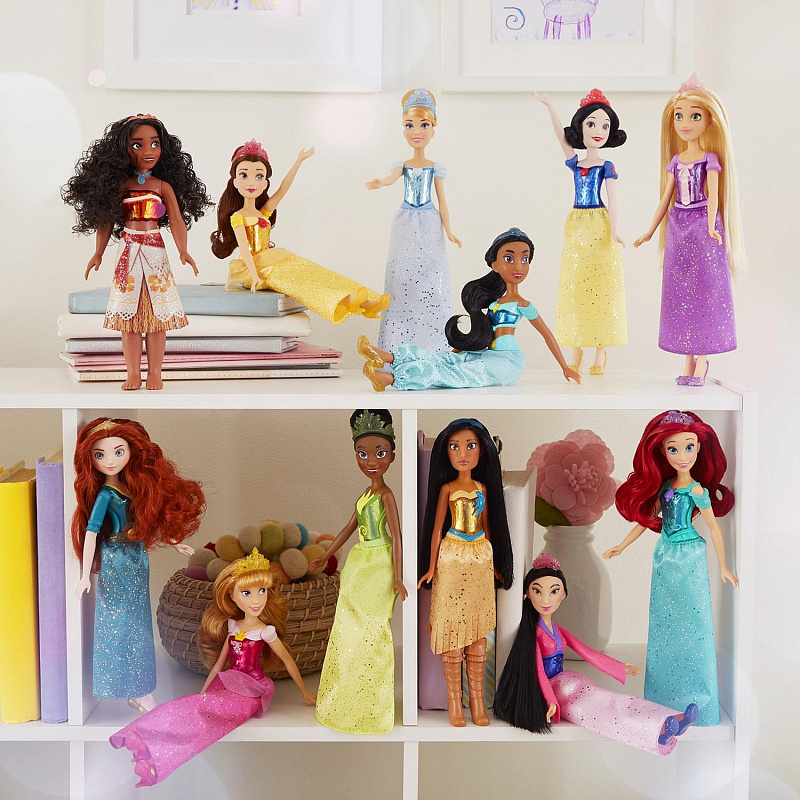 Кукла Моана Disney Princess 30 см
