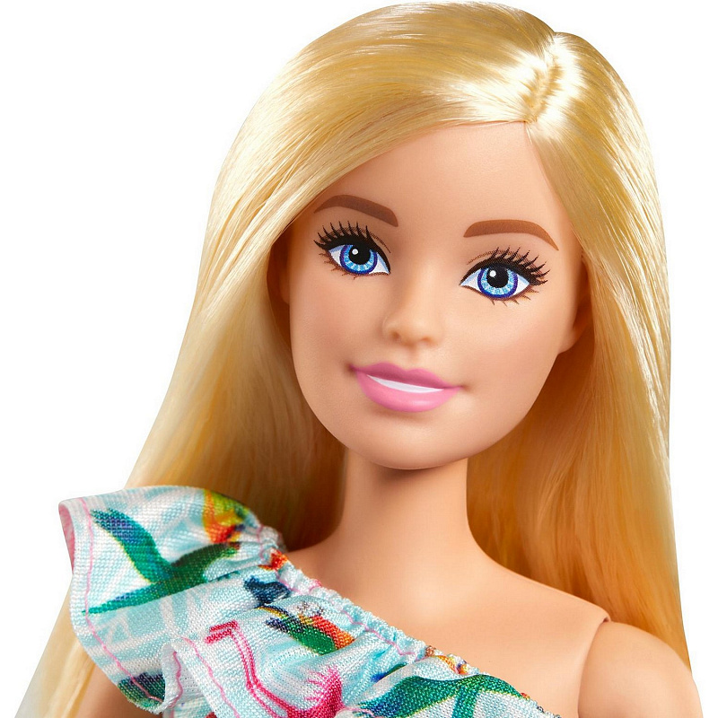 Набор Barbie Стейси с питомцем и аксессуарами