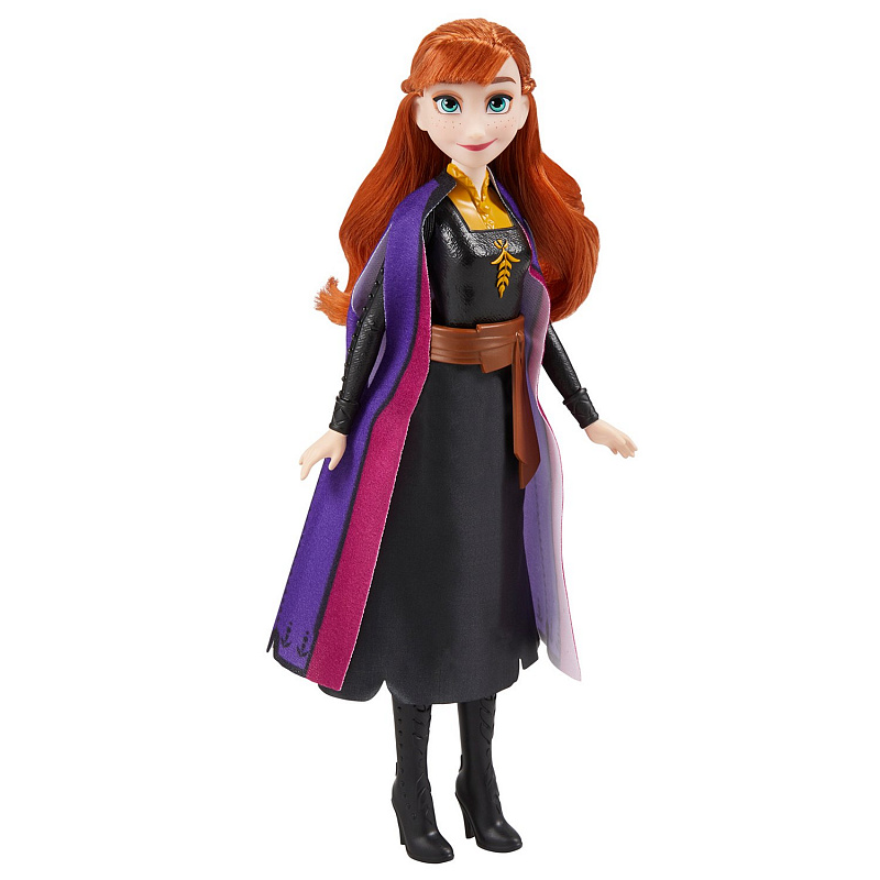 Кукла Анна Холодное сердце 2 Disney Frozen