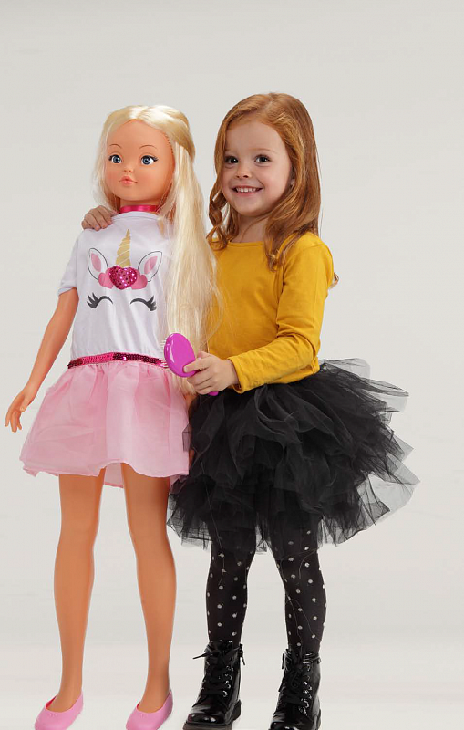 Кукла Розаура с аксессуарами Jesmar 105 см