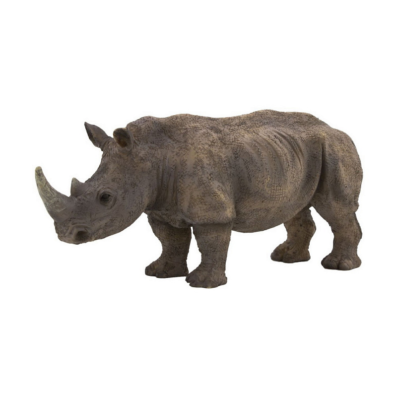Фигурка Белый носорог XL Mojo Animal Planet