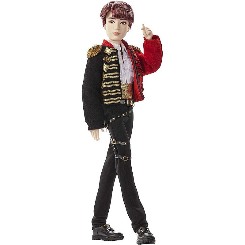 Коллекционная кукла Чон Чонгук BTS 28 см