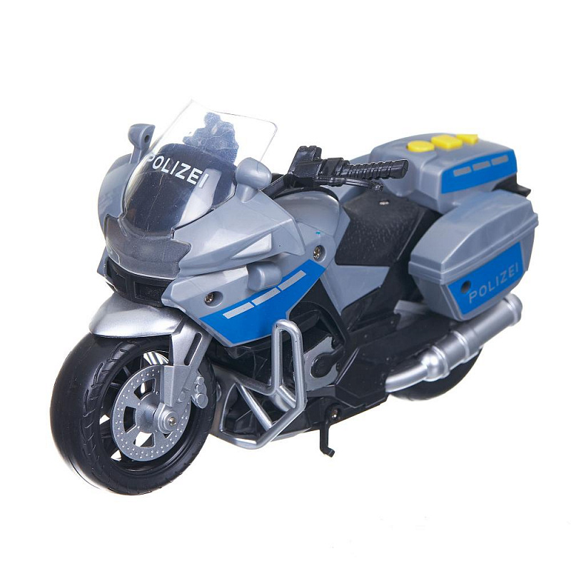 Мотоцикл игрушечный Autochamp со световыми и звуковыми эффектами