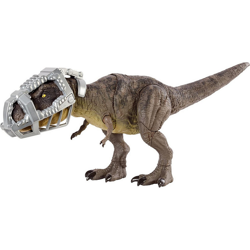 Фигурка Jurassic World Атакующий Тирекс