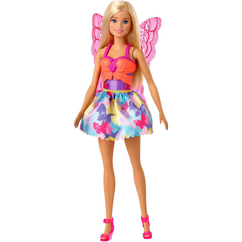 Игровой набор Barbie Дримтопия 3 в 1 кукла с аксессуарами