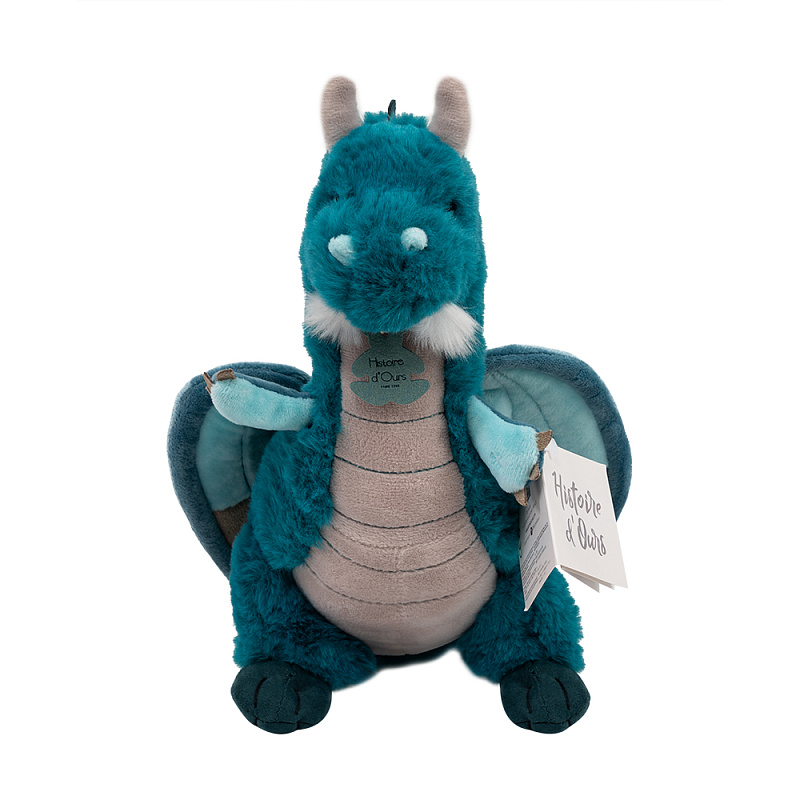 Мягкая игрушка Дракон Doudou 35 см