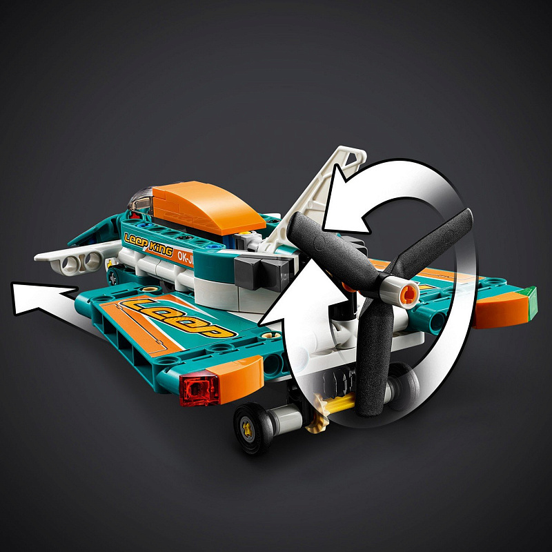 Конструктор LEGO Technic Гоночный самолёт