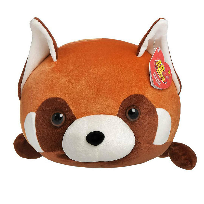 Мягкая игрушка Abtoys Красная панда 32 см 