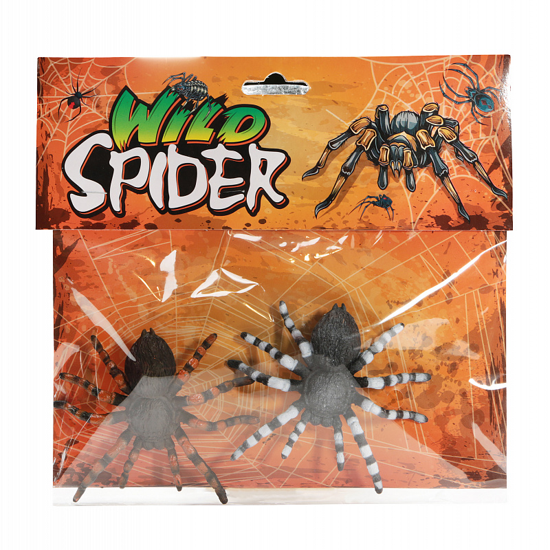 Набор из 2 тарантулов Halloween