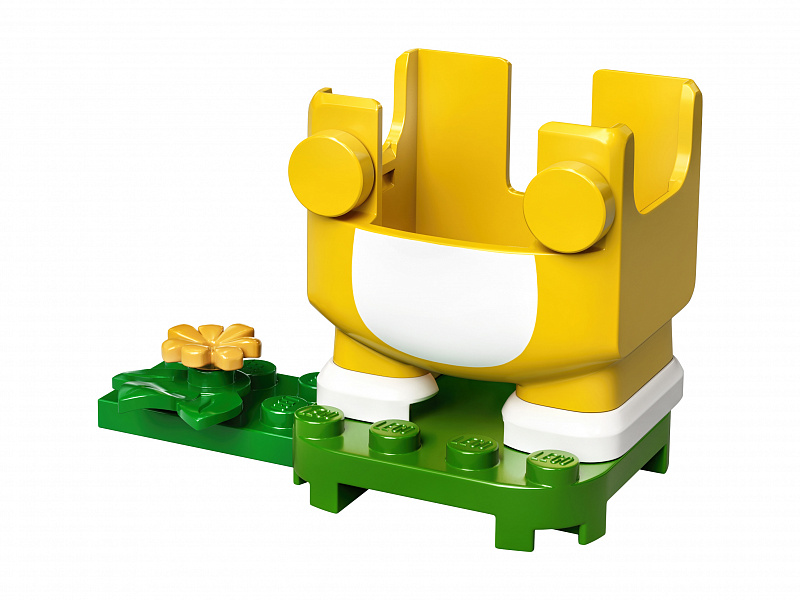 Конструктор LEGO Super Mario Марио-кот Набор усилений