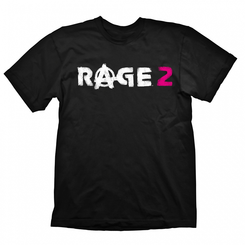 Футболка Rage 2 Logo XL Gaya