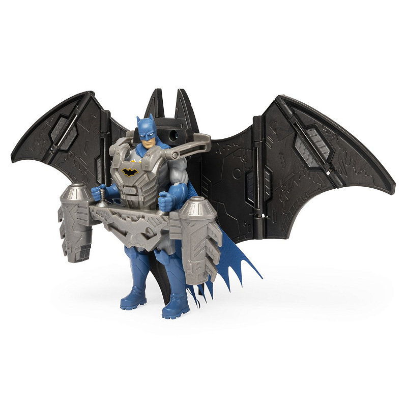 Фигурка Spin Master Batman с трансформирующимися крыльями