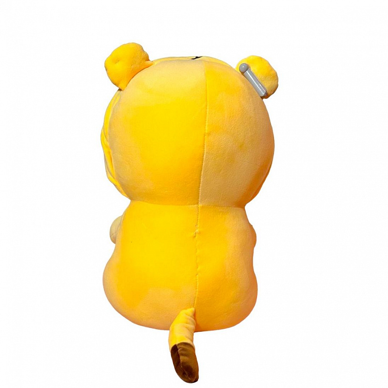 Мягкая игрушка Собачка в костюме тигра Soft Plush 50 см