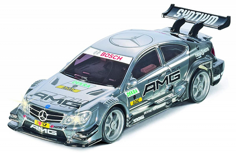 Машина на радиоуправлении с купе Mercedes-AMG Siku 1:43