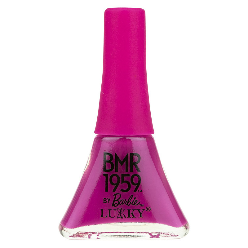 Лак для ногтей Barbie BMR1959 Lukky Фуксия