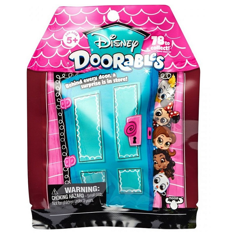 Фигурка Disney Moose Doorables