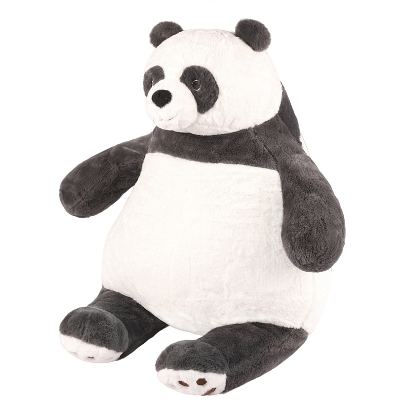 Мягкая игрушка Maxitoys Толстяк панда 90 см