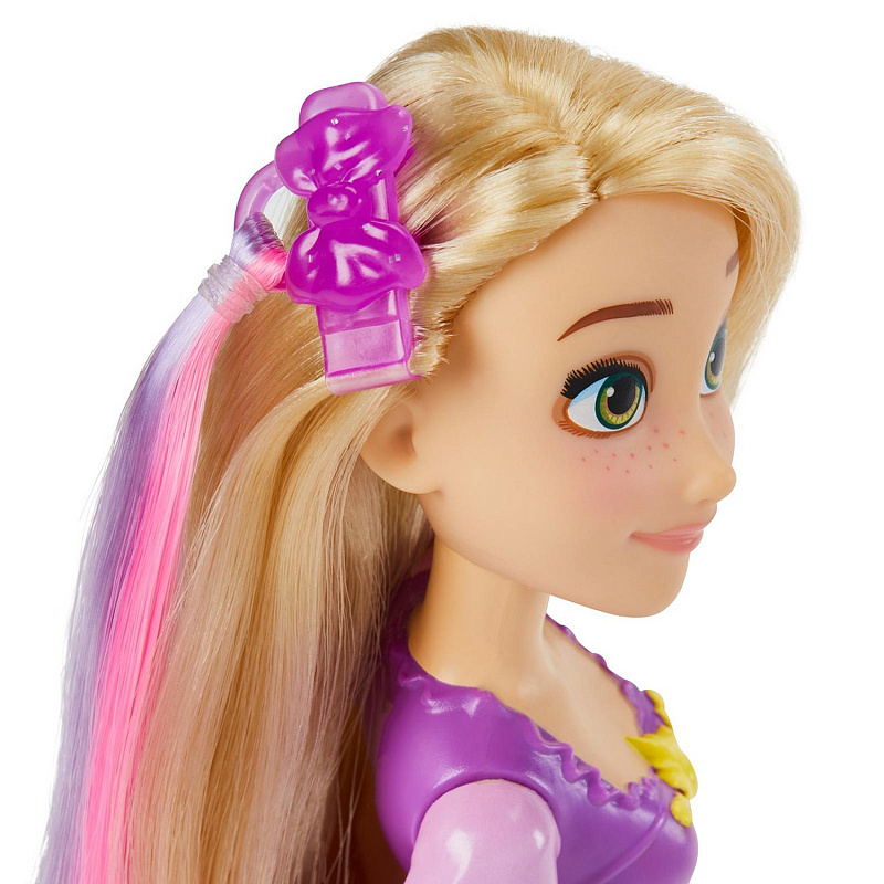 Кукла Рапунцель в платье с кармашками Disney Princess