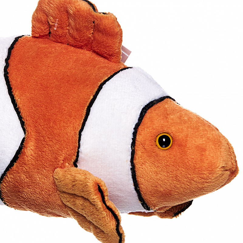 Мягкая игрушка рыба-клоун Дана Devik 31 см