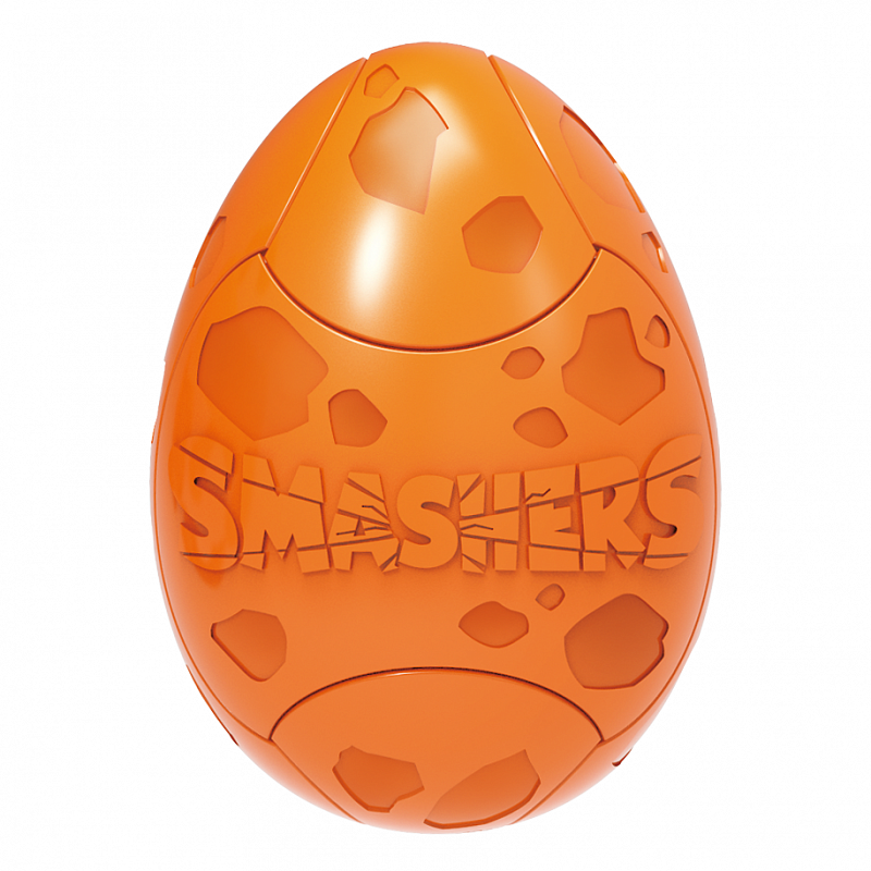 Фигурки Zuru Smashers Дино-сюрприз в яйце