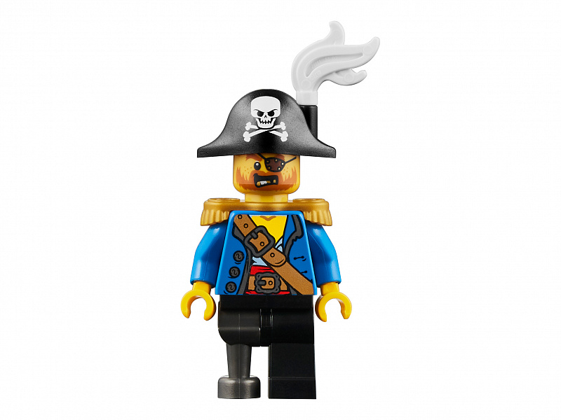 Конструктор LEGO Creator Пиратский корабль