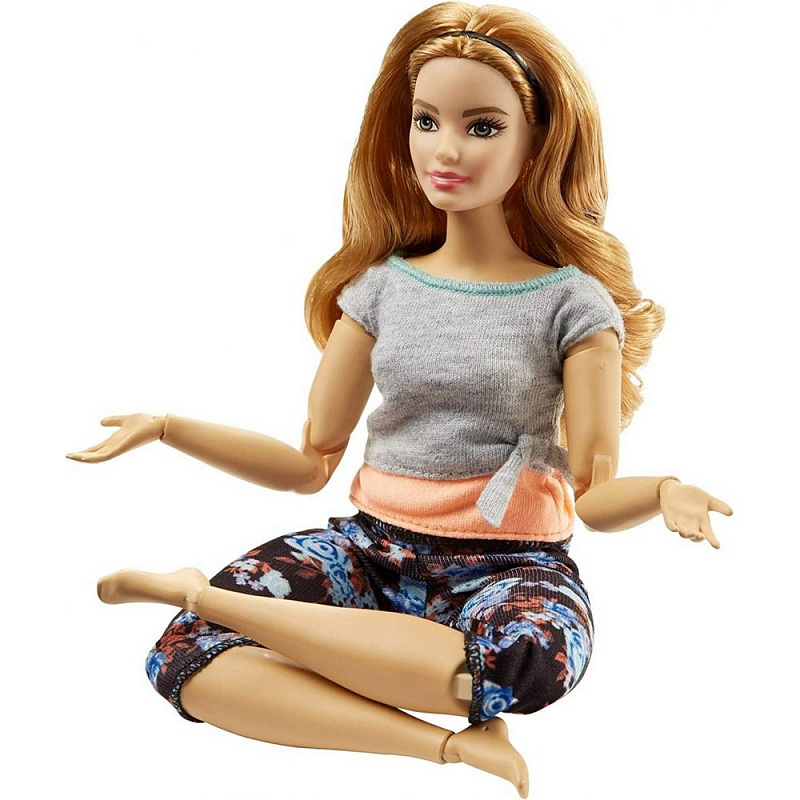 Кукла Barbie Безграничные движения